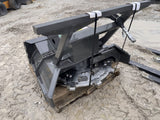 CID Disc Mulcher For Skid Steer