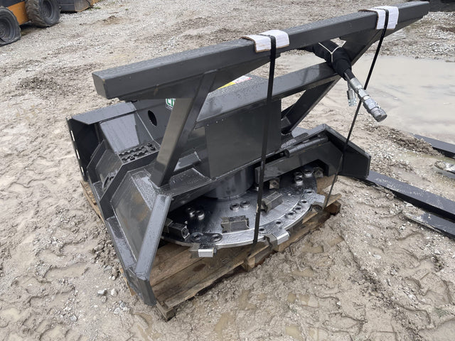 CID Disc Mulcher For Skid Steer