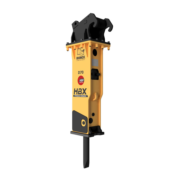 Bobcat E40 X-CHANGE Hydraulic Hammer