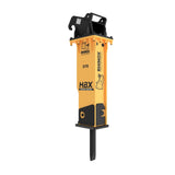 Bobcat E45 X-CHANGE Hydraulic Hammer
