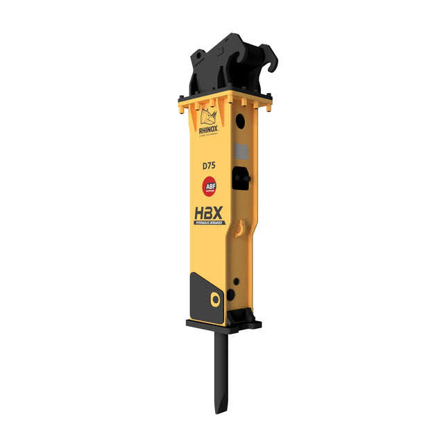 Bobcat E63 X-CHANGE Hydraulic Hammer