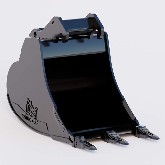 Bobcat X335 X-CHANGE Digging Bucket - 18" / 450mm