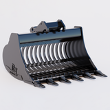 Bobcat X335 X-CHANGE Skeleton Bucket 36" / 900mm