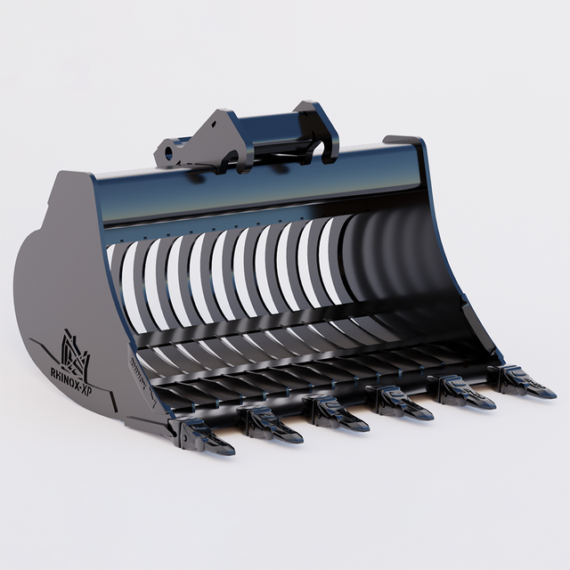 Bobcat E60 X-CHANGE Skeleton Bucket 36" / 900mm