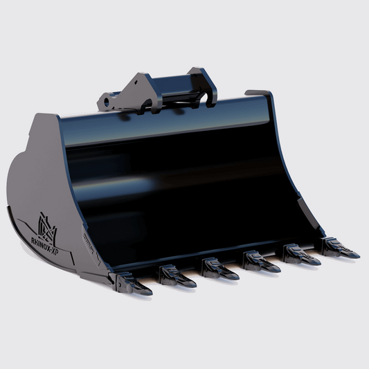 Bobcat E45 X-CHANGE Digging Bucket - 36" / 900mm