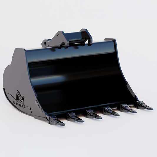 Bobcat X337 X-CHANGE Digging Bucket - 36" / 900mm