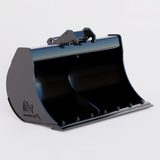 Bobcat X341 X-CHANGE Heavy Duty Ditching Bucket 48" / 1200mm