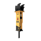 Kubota KX057 Quick Attach Hydraulic Hammer