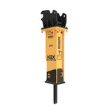 Kubota KX057 Quick Attach Hydraulic Hammer