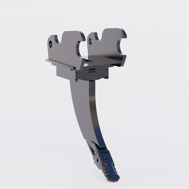 Kubota KX057 Quick Attach Ripper Tooth