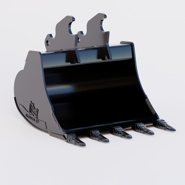 Kubota U55 Quick Attach Digging Bucket - 30" / 750mm