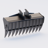 Kubota KX057 Quick Attach Land Rake 60" / 1500mm
