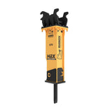 Deere 50P Quick Attach Hydraulic Hammer