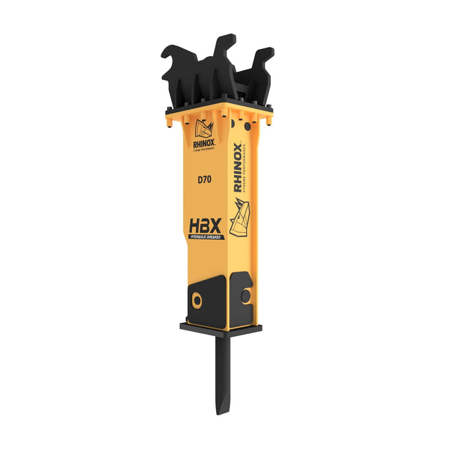 Deere 50P Quick Attach Hydraulic Hammer