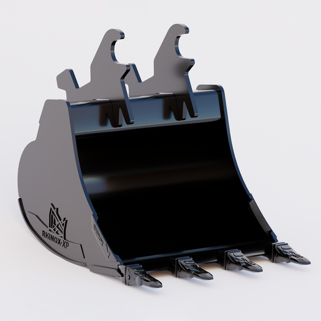 Deere 60D Quick Attach Digging Bucket - 24" / 600mm