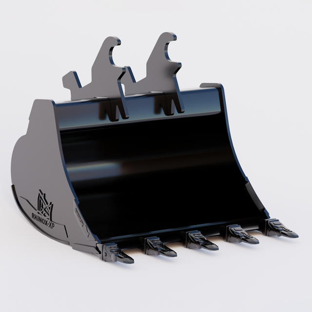 Deere 50G Quick Attach Digging Bucket - 30" / 750mm