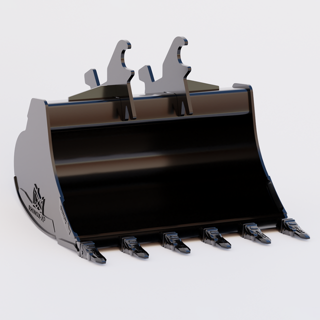 Deere 50D Quick Attach Digging Bucket - 36" / 900mm