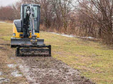 MONGO Excavator Soil Conditioner