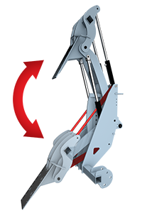 Baumalight PT324 Tree Spade For Tractor