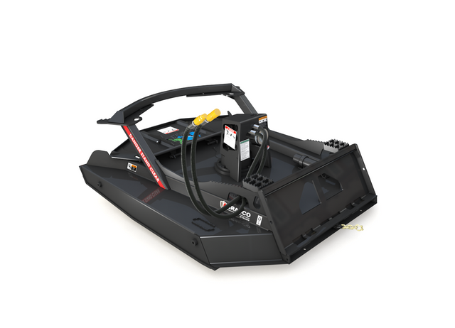 Paladin Bradco Ground Shark (HP) Brush Cutter for Skid Steer