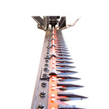 Eterra 7 Ft. Sickle Bar Mower for Excavator