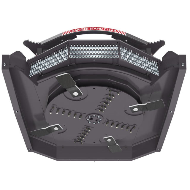 Paladin Ground Shark Heavy Duty (HD) Brush Cutter for Skid Steer