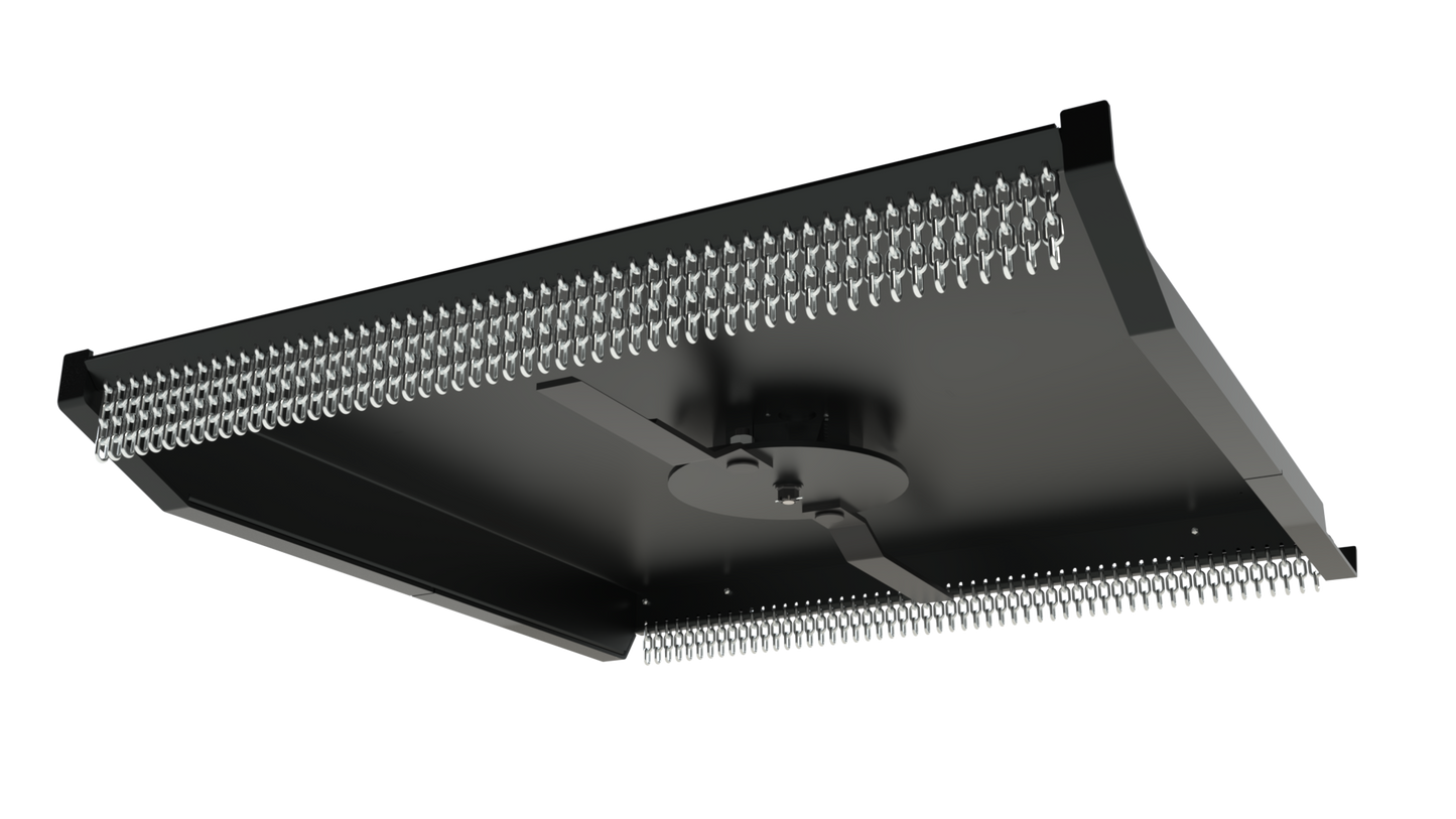 Top Dog Attachments HD Closed Front Brush Cutter