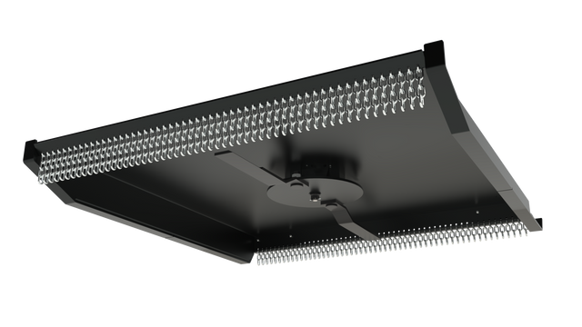 Top Dog Attachments HD Closed Front Brush Cutter