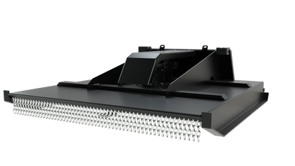 Top Dog Attachments HD Closed Front Brush Cutter