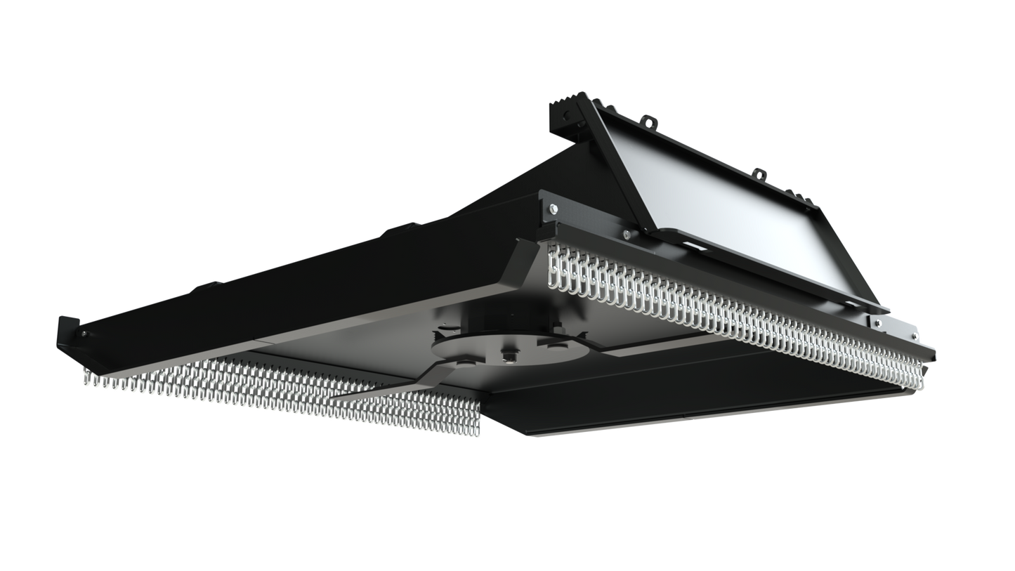 Top Dog Attachments HD Closed Front Brush Cutter