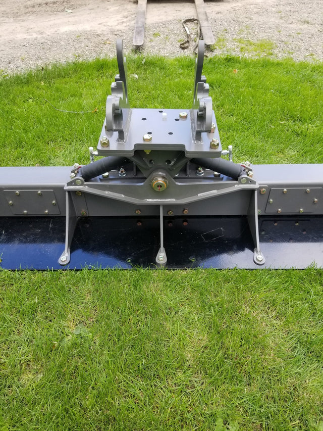Skeer System Excavator Grading Beam
