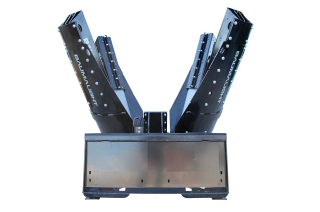 Baumalight | DR434 Tree Spade For Skid Steer 4-Blades