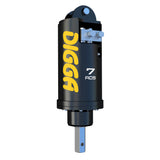 Digga | "ADS" Piling Anchor Drive For Excavators