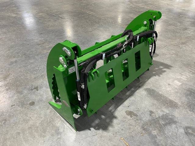 Top Dog Attachments | Granite Grapple John Deere Mount