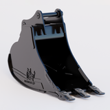 Yanmar SV100 Digging Bucket - 18" / 450mm