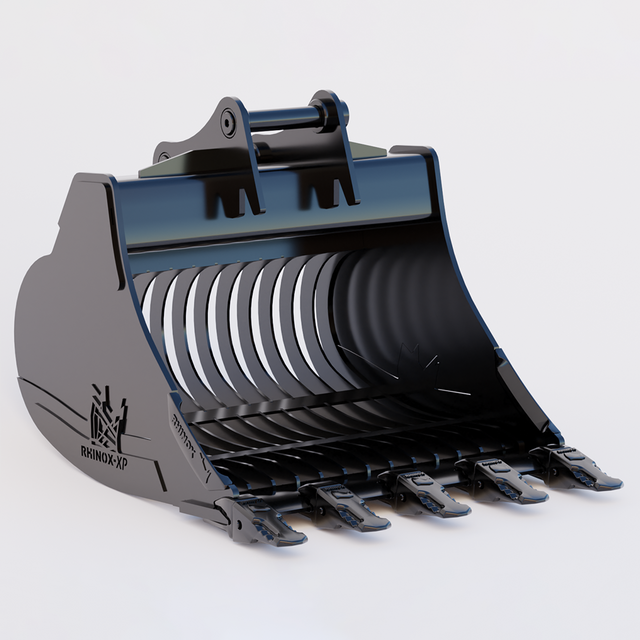 CAT 309 Riddle Bucket / Shaker Bucket 36" / 900mm