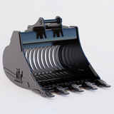 CAT 308 Riddle Bucket / Shaker Bucket 36" / 900mm