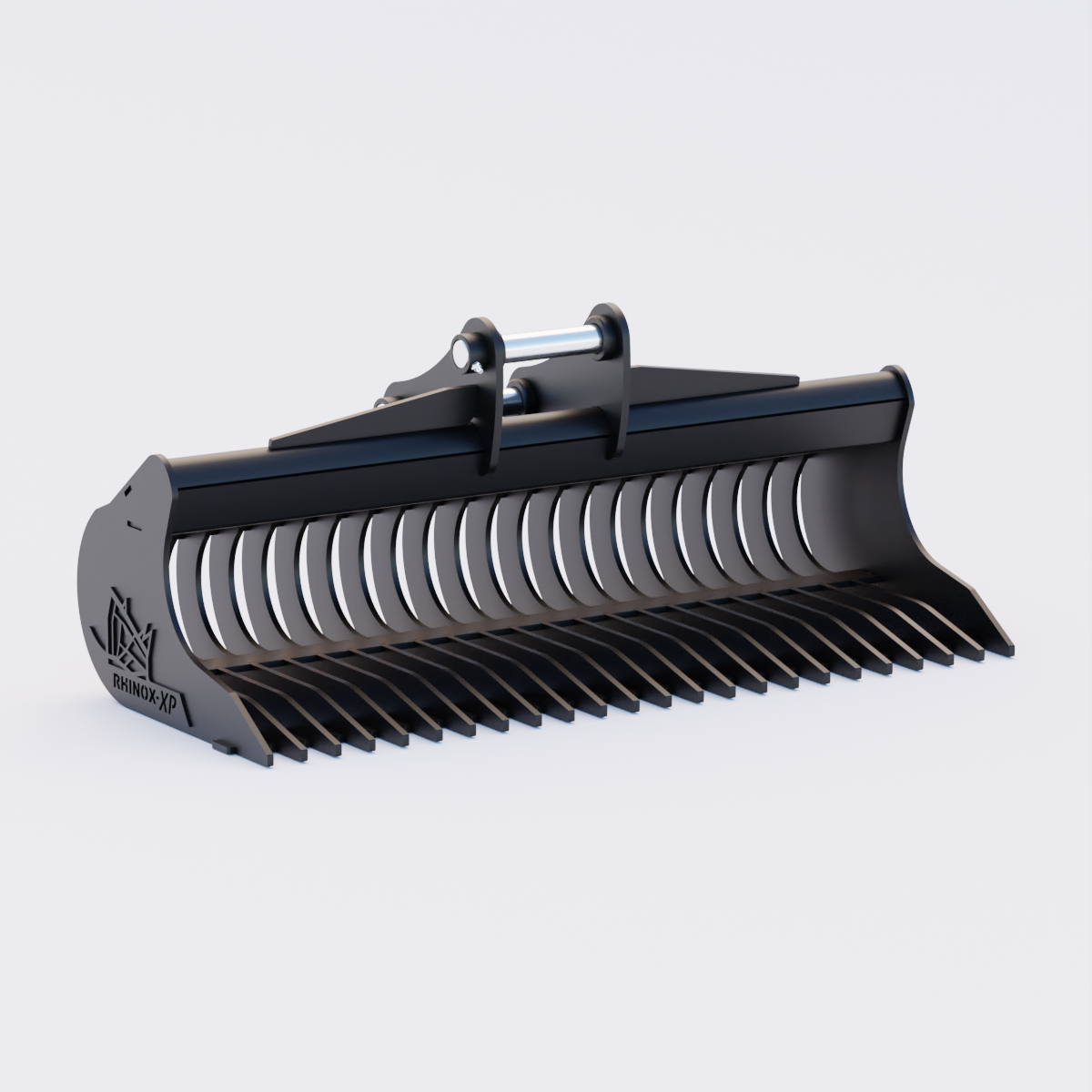 CAT 309 Rake Riddle Bucket 60