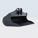 Liugong 909ECR Rake Riddle Bucket 60" / 1500mm
