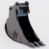 Bobcat E80 Digging Bucket - 12" / 300mm