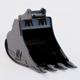 Bobcat E85 Digging Bucket - 24" / 600mm