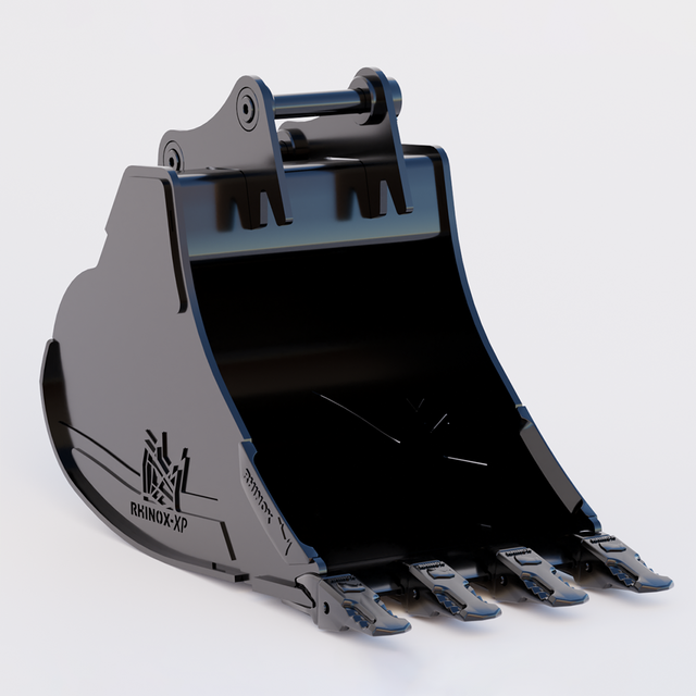 Bobcat E85 Digging Bucket - 24" / 600mm