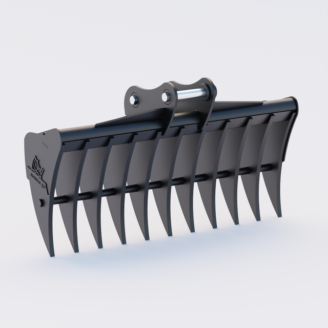 Develon DX89R-7 Land Rake 60" / 1500mm