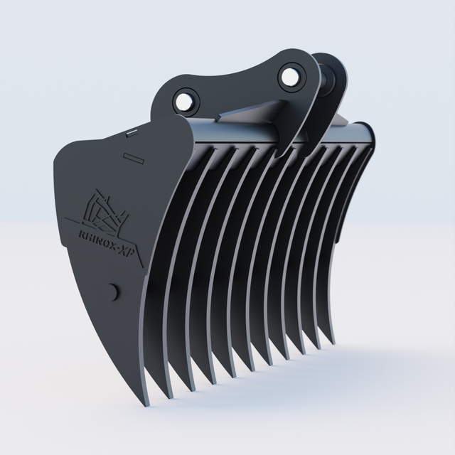 Develon DX89R-7 Land Rake 60" / 1500mm