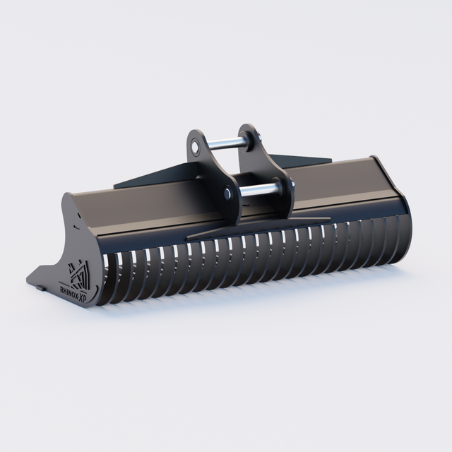 Develon DX89R-7 Rake Riddle Bucket 60" / 1500mm