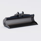Develon DX89R-7 Rake Riddle Bucket 60" / 1500mm