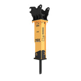 Kubota KX080 Quick Attach Hydraulic Hammer