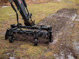 MONGO Excavator Soil Conditioner