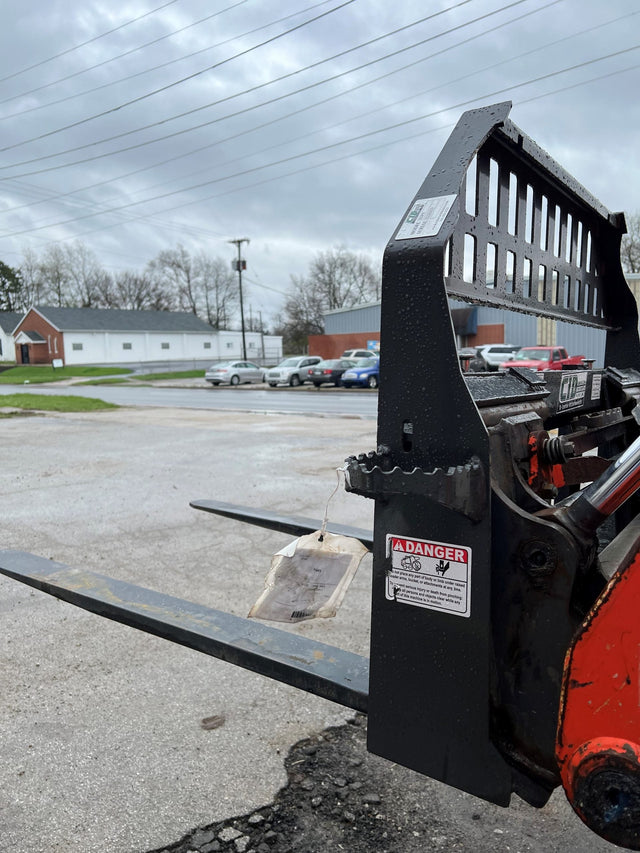 CID Pallet Forks Heavy Duty Frame