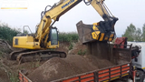 MB Crusher Shafts Screener Model MB-HDS533